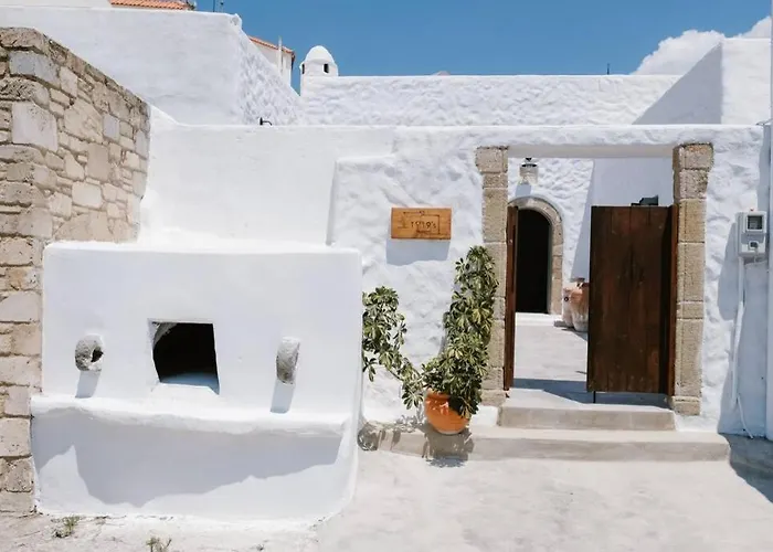 1919's House Asklipiion