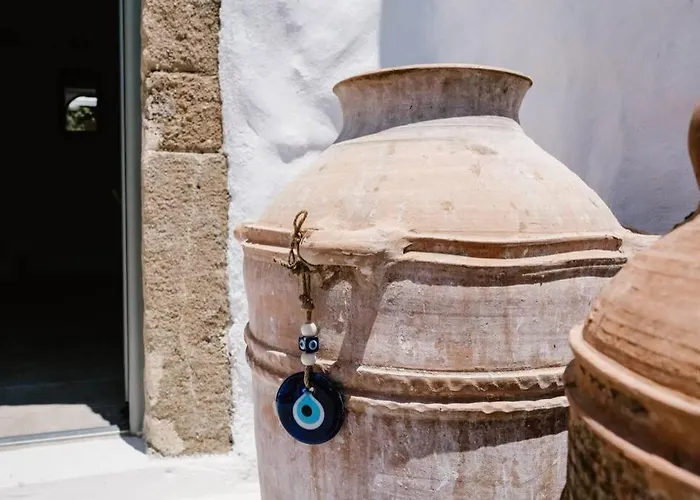 Casa de Férias 1919's House Asklipiion