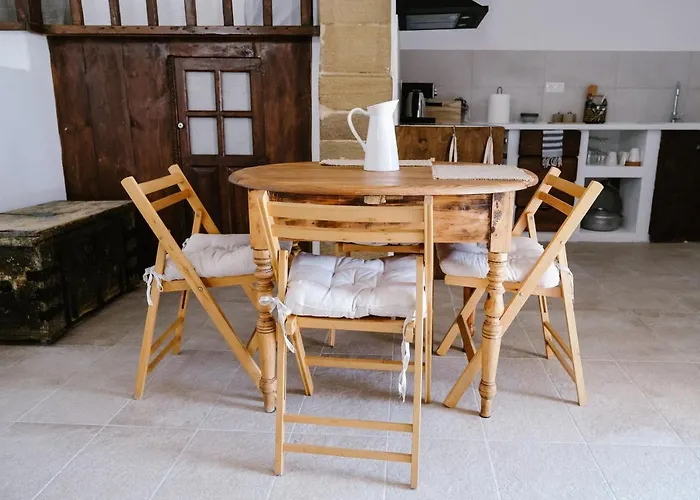 Holiday home 1919's House Asklipiion